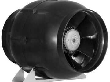 Sell: Can-Fan 8 inch HO Max Fan 3 Speed - 940 CFM