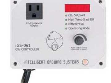 Selling: iGS-061 CO2  Smart Controller with High-Temp shut-off
