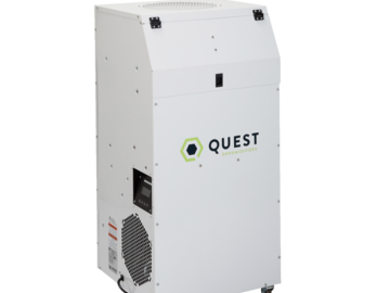Selling: Quest HI-E Dry 120 - Factory Remanufactured - 3 Year Warranty
