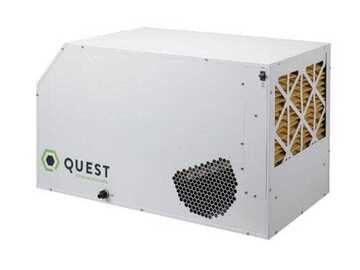 Selling: Quest Dual 225 Overhead Dehumidifier 230 Volt - Factory Remanufactured - 3 Year Warranty