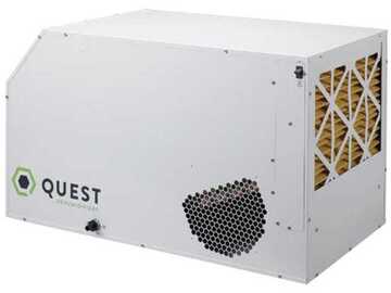 Selling: Quest Dual 205 Overhead Dehumidifier - Factory Remanufactured - 3 Year Warranty