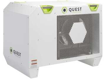 Selling: Quest 506 Commercial Dehumidifier 500 Pint - Factory Remanufactured - 3 Year Warranty
