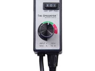 Selling: The Speedster - Variable Fan Speed Control
