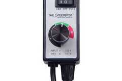 Vente: The Speedster - Variable Fan Speed Control