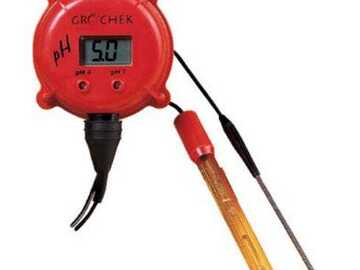 Selling: Hanna Grochek Replacement Probe for Water Resistant pH Indicator & Temp. Monitor (HI1286)