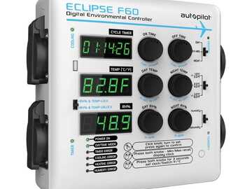 Sell: Autopilot ECLIPSE F60 Digital Environmental Controller