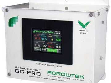 Selling: Agrowtek Grow Control GC-Pro Climate + Hydro Controller