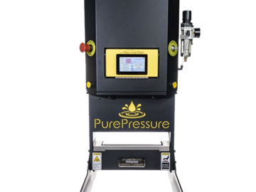 Selling: PurePressure - Pikes Peak Rosin Press v2