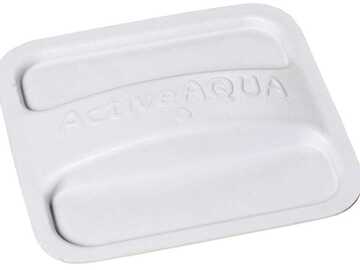 Selling: Active Aqua White Port Hole Cover - Fits All Size Reservoirs