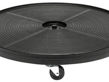 Selling: Plant Dolly Black 24 in Round