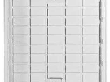 Vente: Duralastics Trays White - 3ft x 6ft