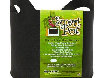 Selling: Smart Pots w/ Handle - Commercial Bulk Cases