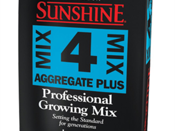 Selling: Sunshine Mix #4 - Aggregate Plus -- 3.8 Cu. Ft.