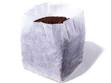 Selling: Char Coir BioPot, 8 L, case of 10