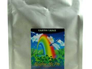 Selling: Earth Juice Rainbow Mix Pro Grow 20 lbs