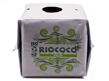 Selling: Riococo PCM Organic Closed Top Bag 6 x 6, Case of 44