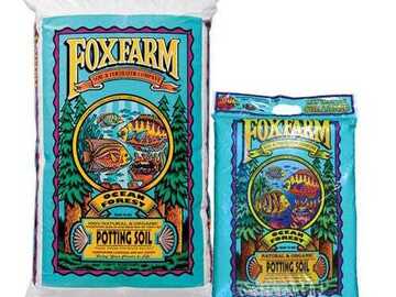Vente: FoxFarm Ocean Forest Pallet - 1.5 Cu. Ft. - 62 Bags