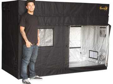 Selling: Gorilla Grow Tent Shorty 4ft x 8ft