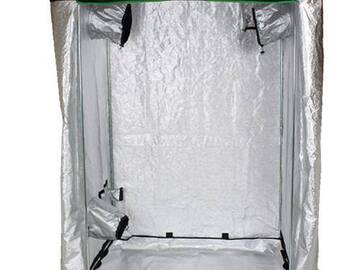 Selling: Sun Hut Big Easy 145 - 4.7 ft x 4.7 ft x 6.5 ft Grow Tent