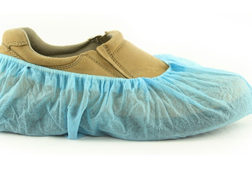 Vente: Shoe Inn Fabric Shoe Covers -- Case of 3,000
