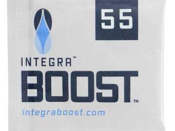 Selling: Integra Boost 8g Humidiccant by Desiccare 55% Humidity Packs