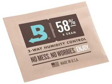 Vente: Boveda 58% 2-Way Humidity Control Packs 8g