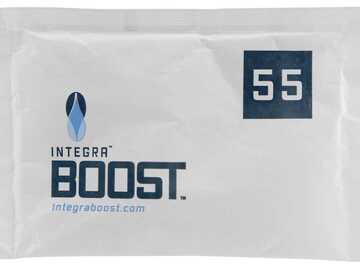 Selling: Integra Boost 67g Humidiccant by Desiccare 55% Humidity Packs