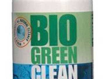 Selling: Bio Green Clean - Industrial Equipment Cleaner Concentrate 1 Quart