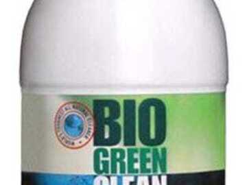 Selling: Bio Green Clean - Industrial Equipment Cleaner Concentrate 1 Gallon