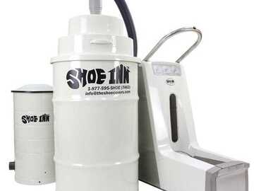 Selling: Shoe Inn Automatic Shoe Cover Remover ASCR-33
