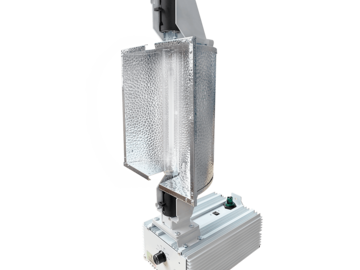 Sell: Iluminar IL DE Full Fixture 1000W 277V C-Series with included HPS DE Lamp / W C-Hanger
