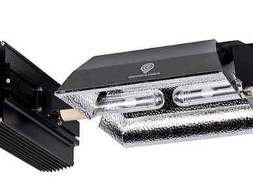 Selling: Growers Choice 630w Horticultural CMH Lighting Fixture GC-630NS - 277v