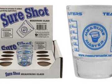 Selling: Measure Master - Sure Shot - Measuring Shot Glass