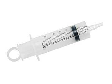 Venta: Syringe 100cc (Case of 10)