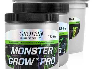 Selling: Grotek - Monster Grow Pro - 18-36-1