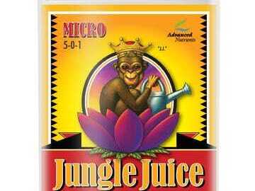 Selling: Advanced Nutrients - Jungle Juice Micro