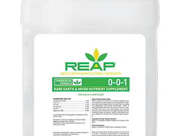 Sell: REAP Rare Earth Micronutrient by HY-YIELD [0-0-1]