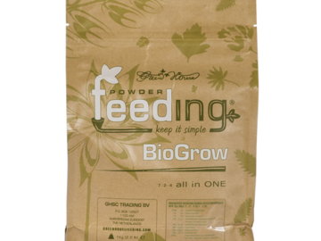 Selling: Green House Feeding - BioGrow - 7-2-4