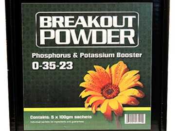Venta: Aptus Break Out Powder - PK Booster (0-35-23) - 100 g