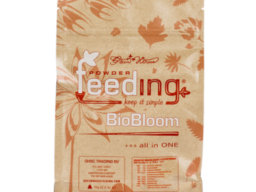 Venta: Green House Powder Feeding - BioBloom - 4-9-9