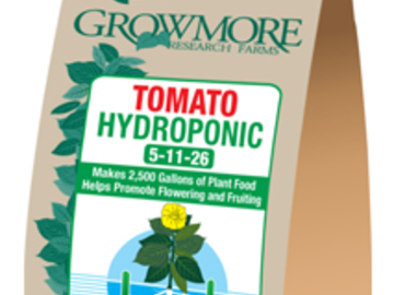 Sell: Grow More Water Soluble Tomato