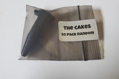 Sell: The Cakes 50 Pack Random