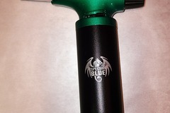 Selling: Special Blue Inferno Professional Butane Torch [Green]