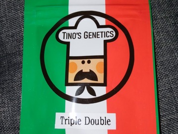 Selling: Tino's Genetics