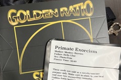 Vente: Primate Exorcism- Golden Ratio Seed Co.