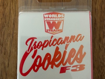 Selling: Tropicanna Cookies F3