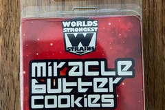 Selling: Miracle Butter Cookies (Worlds Strongest Strains)