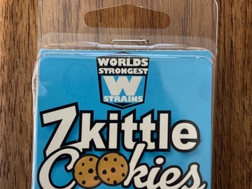 Selling: Zkittle Cookies