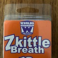 Selling: Zkittle Breath F2 (Worlds Strongest Strains)