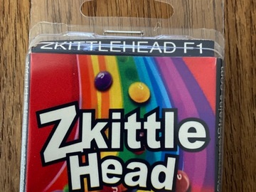 Selling: Zkittle Head (Worlds Strongest Strains)